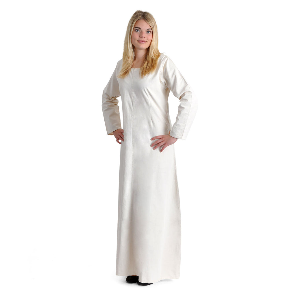 Produktbild Mittelalter Unterkleid Freya natur