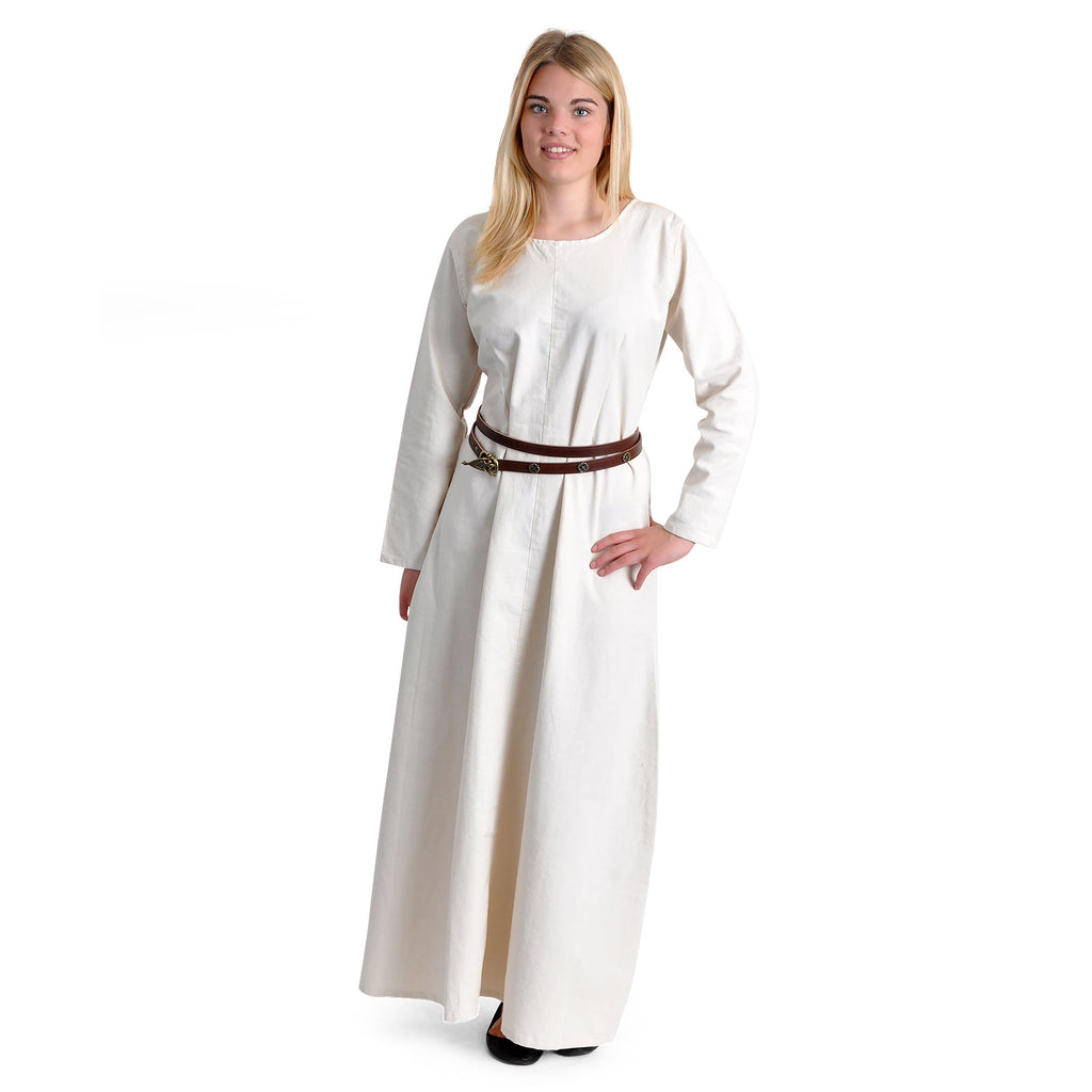 Produktbild Mittelalter Unterkleid Freya natur