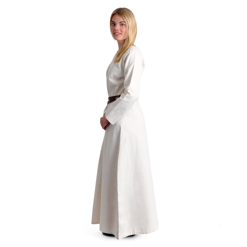 Produktbild Mittelalter Unterkleid Freya natur