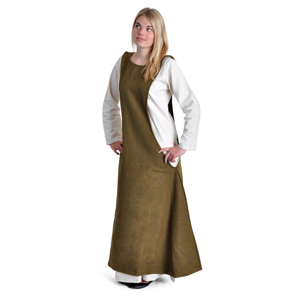 Produktbild Mittelalter Unterkleid Freya natur
