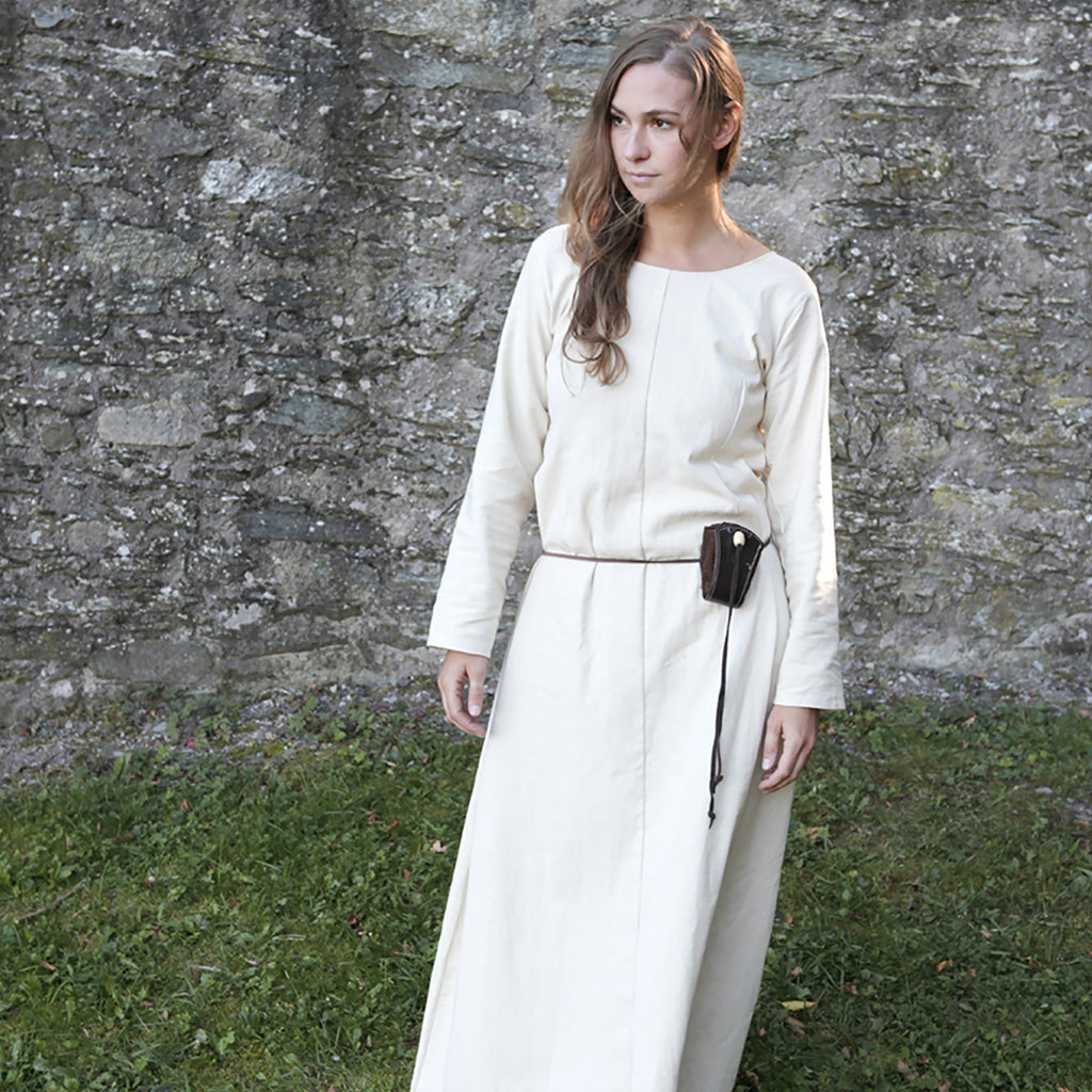 Produktbild Mittelalter Unterkleid Freya natur