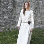 Produktbild Mittelalter Unterkleid Freya natur