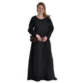 Produktbild Mittelalter Unterkleid Freya schwarz