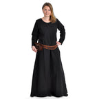 Produktbild Mittelalter Unterkleid Freya schwarz