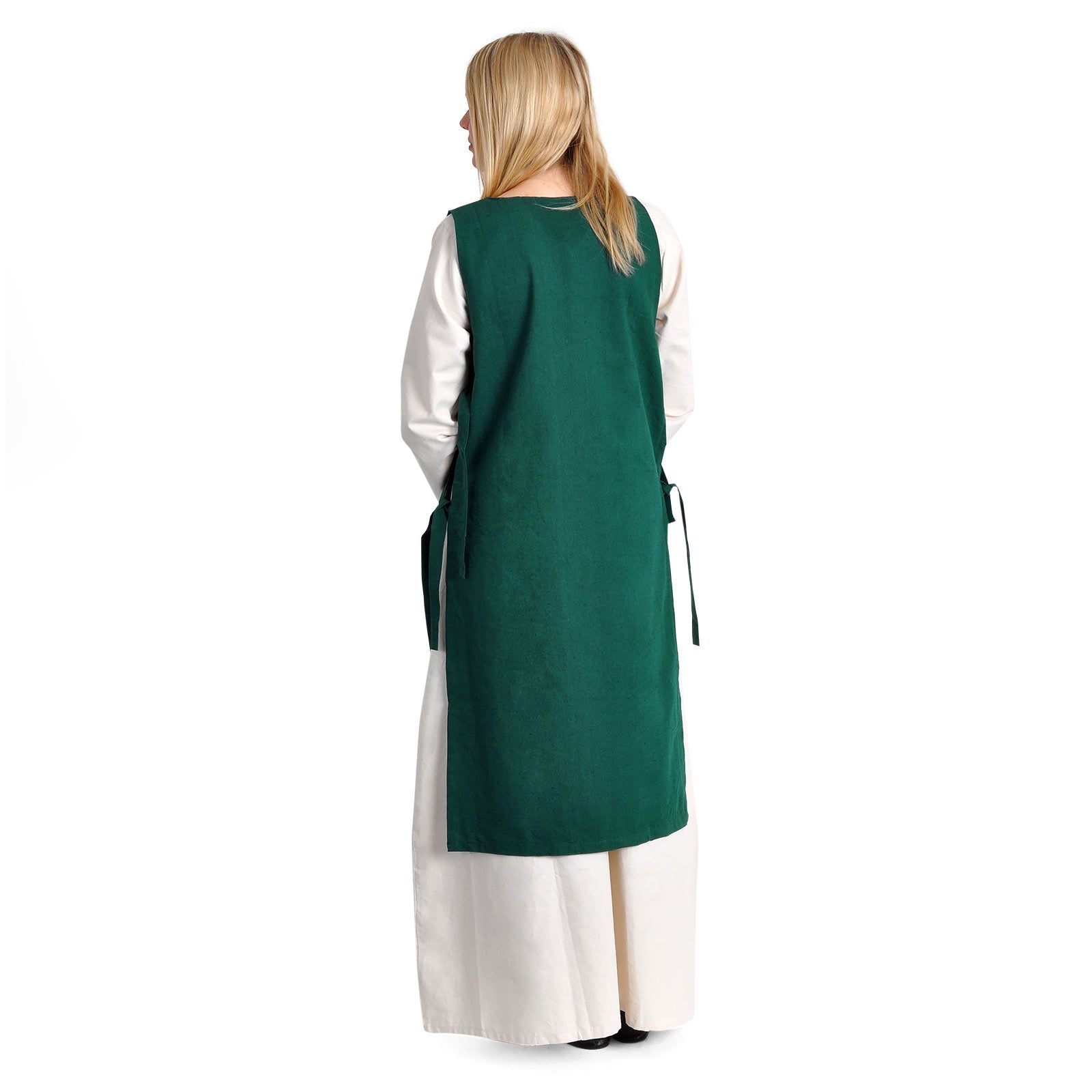 Produktbild Mittelalter Überkleid Haithabu grün