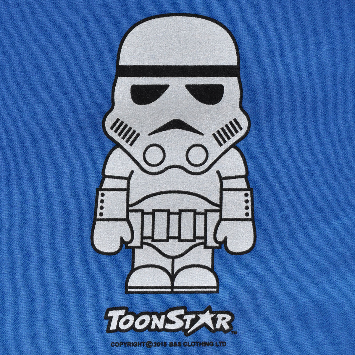 Produktbild Soldier - Toonstar Cartoon Polo Shirt blau