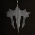 Produktbild World of Warcraft - Iron Horde Logo Kappu-Jacke schwarz