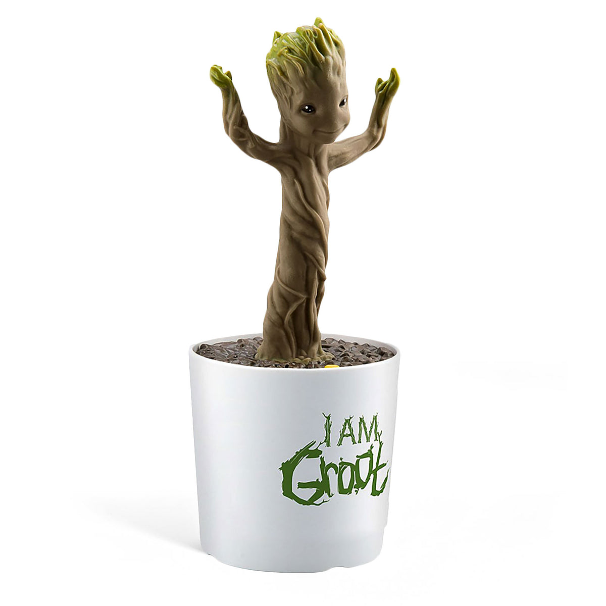 Produktbild Guardians of the Galaxy - Dancing Baby Groot Electronic Figur