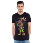 Produktbild Zelda - Majoras Mask T-Shirt schwarz