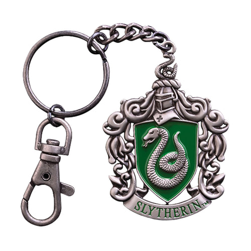 Produktbild Harry Potter - Slytherin Wappen Schlüsselanhänger