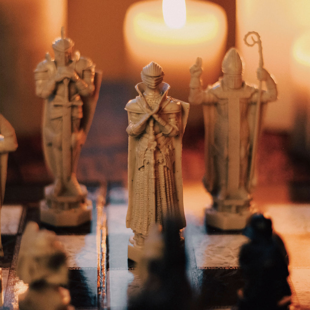 Produktbild Harry Potter - Wizard Schachspiel