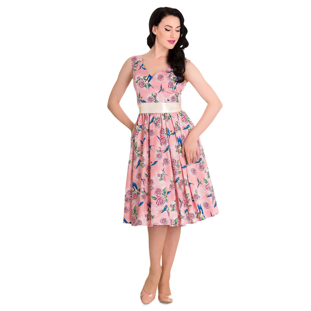 Produktbild Rockabilly-Kleid Lacy