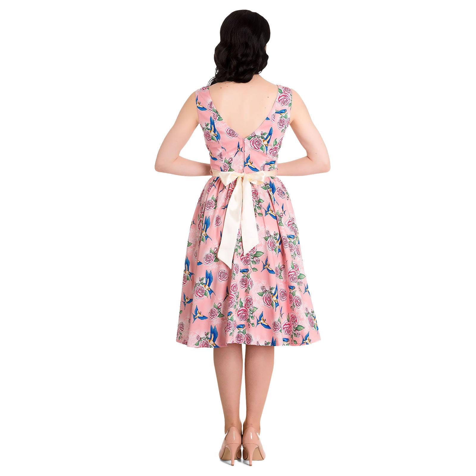 Produktbild Rockabilly-Kleid Lacy
