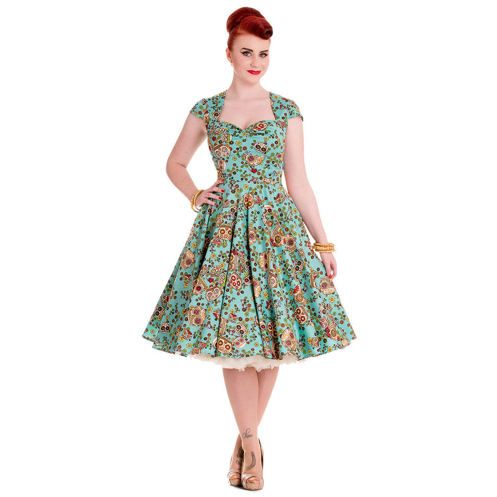 Produktbild Rockabilly-Kleid Sasha