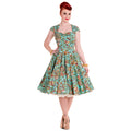 Produktbild Rockabilly-Kleid Sasha