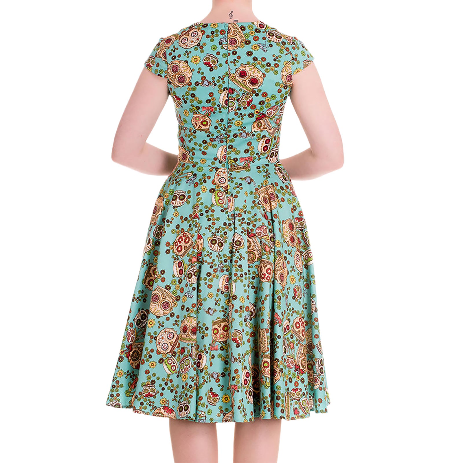 Produktbild Rockabilly-Kleid Sasha
