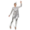 Produktbild Harlekin Kostüm Damen