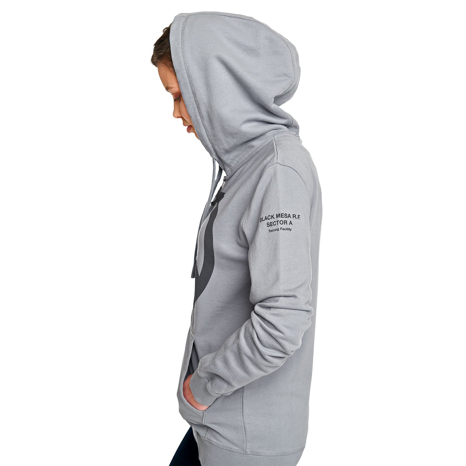Produktbild Half-Life - Black Mesa Explorer Kappu-Jacke