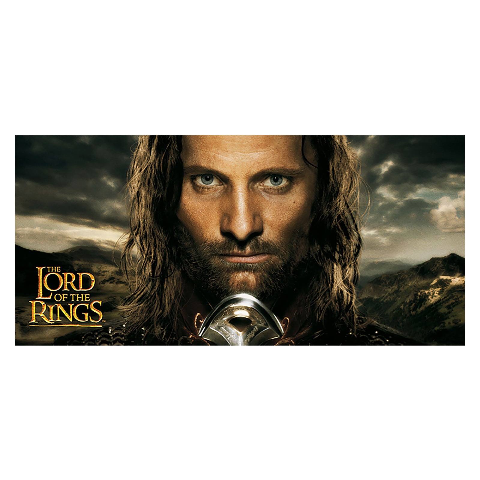 Produktbild Der Herr der Ringe - Aragorn Tasse