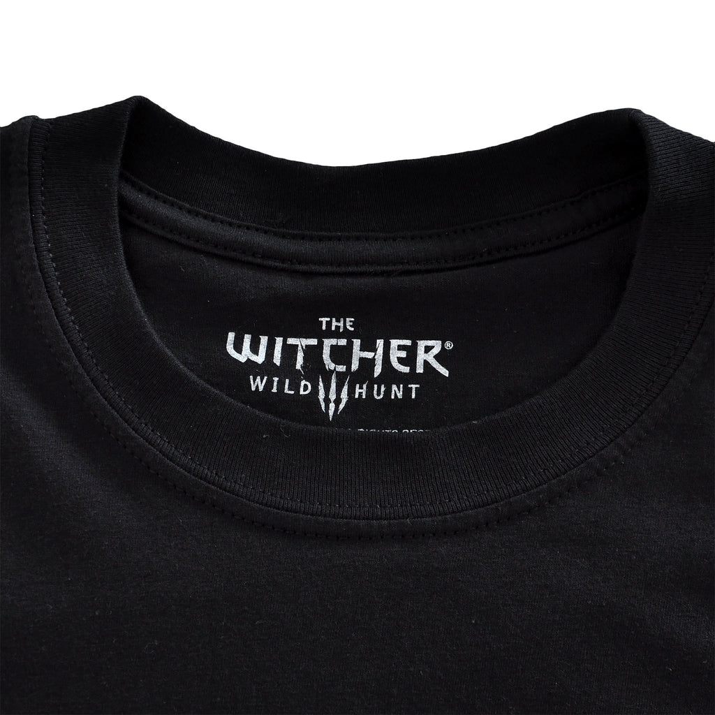 Produktbild Witcher - Eredin T-Shirt schwarz