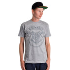 Produktbild Harry Potter - Logo T-Shirt grau