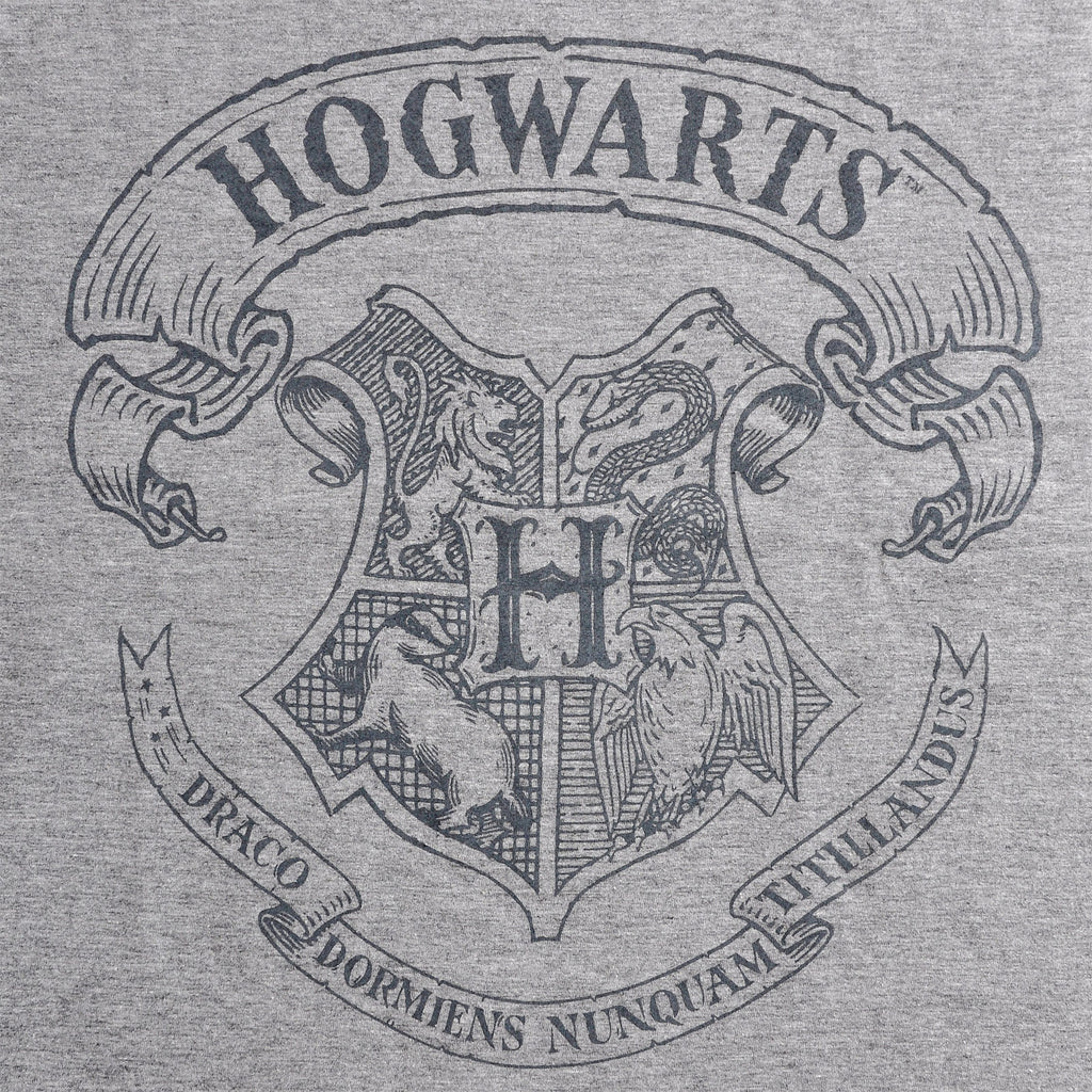 Produktbild Harry Potter - Logo T-Shirt grau