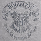 Produktbild Harry Potter - Logo T-Shirt grau