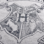 Produktbild Harry Potter - Logo T-Shirt grau