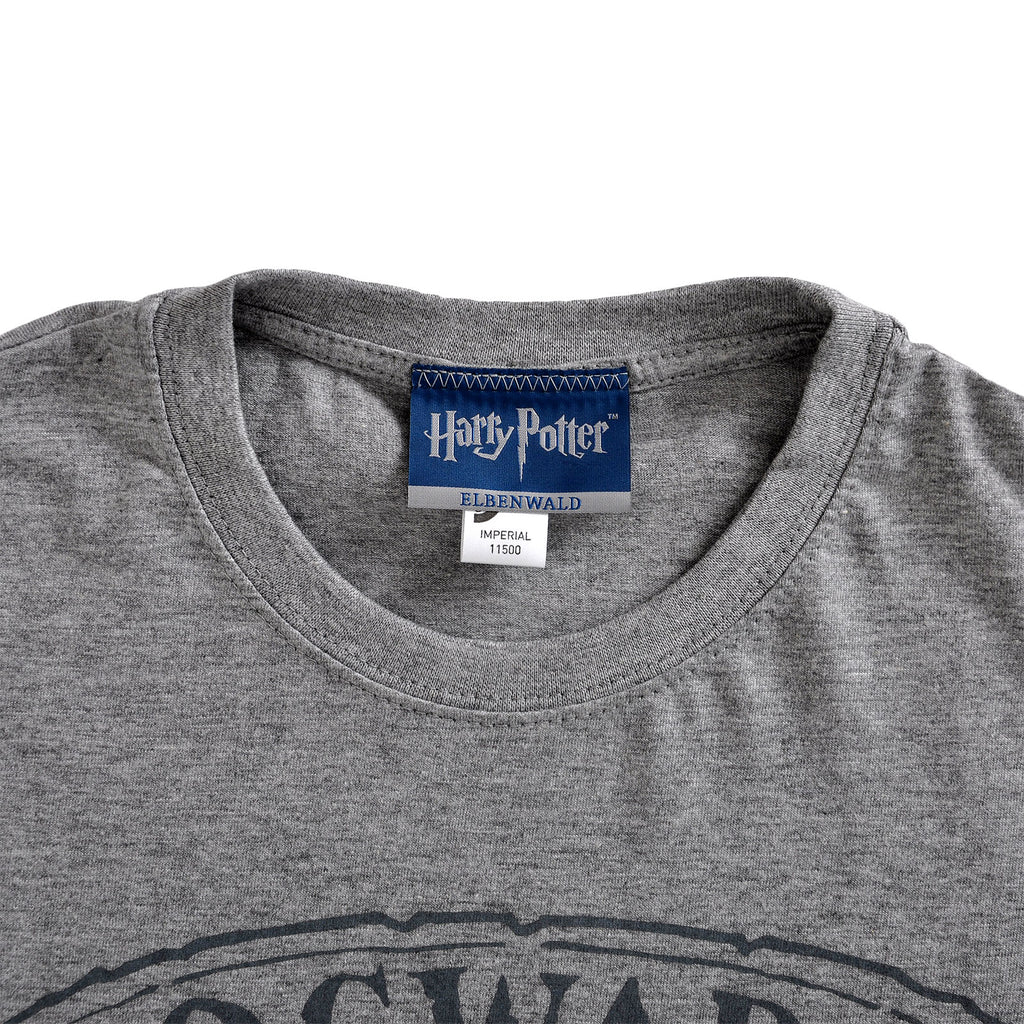 Produktbild Harry Potter - Logo T-Shirt grau