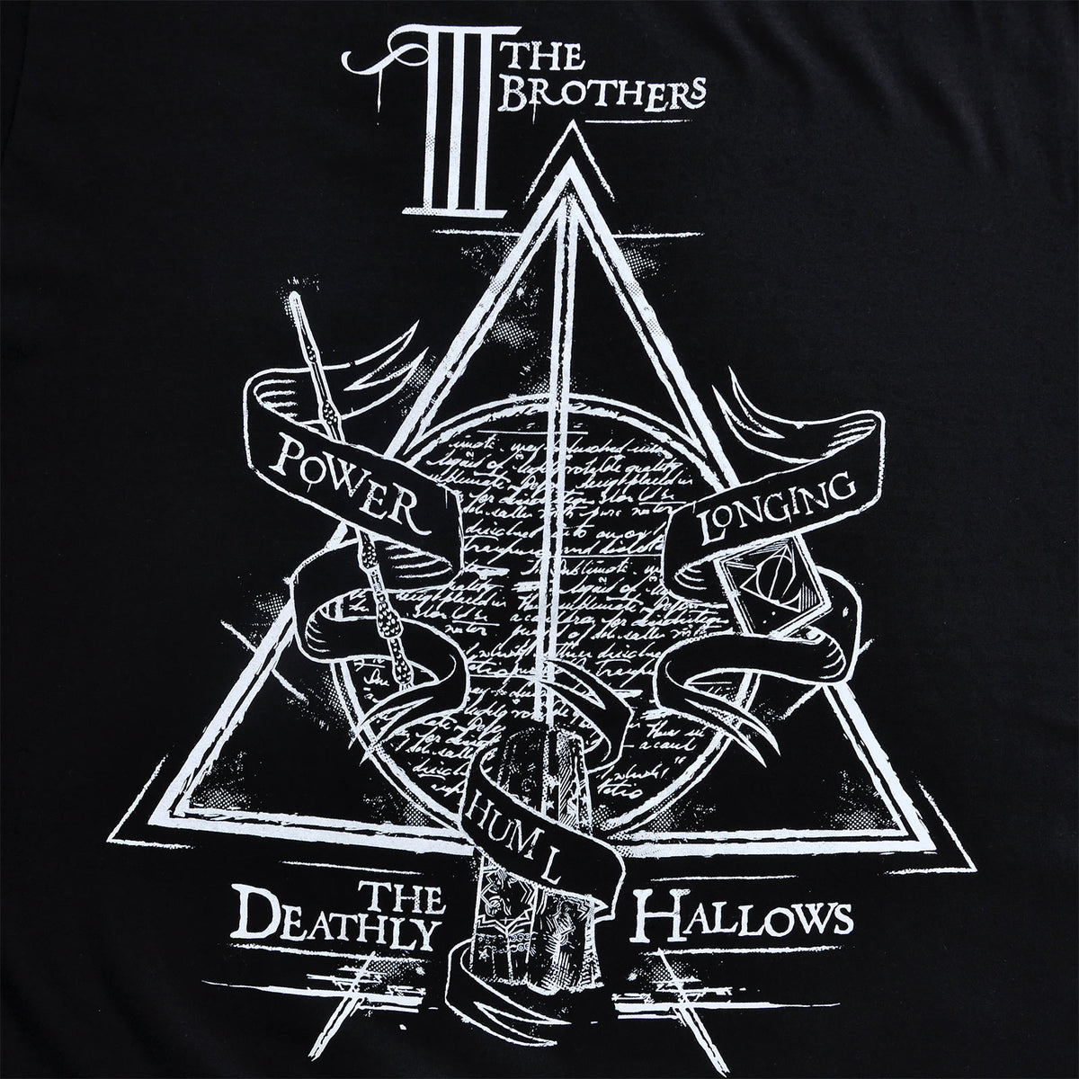 Produktbild Harry Potter - Die Drei Brüder T-Shirt