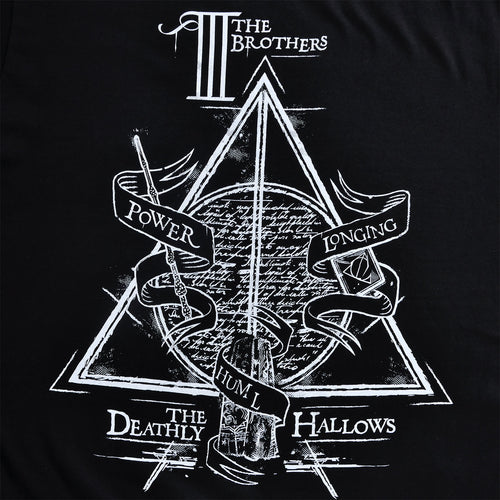 Produktbild Harry Potter - Die Drei Brüder T-Shirt