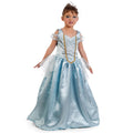 Produktbild Cinderella Prinzessin Kleid türkis - Kostüm Kinder