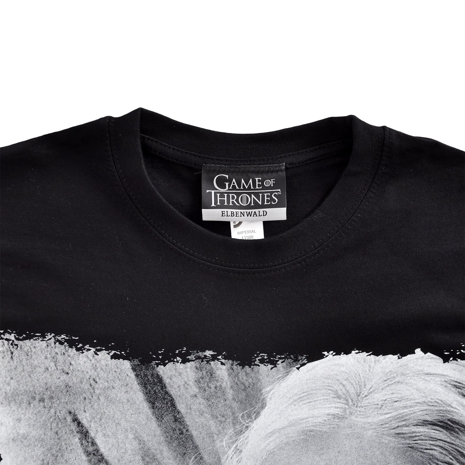 Produktbild Game of Thrones - Daenerys Fire and Blood T-Shirt