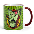 Product image Poison Ivy - Pin-up Comic Mug