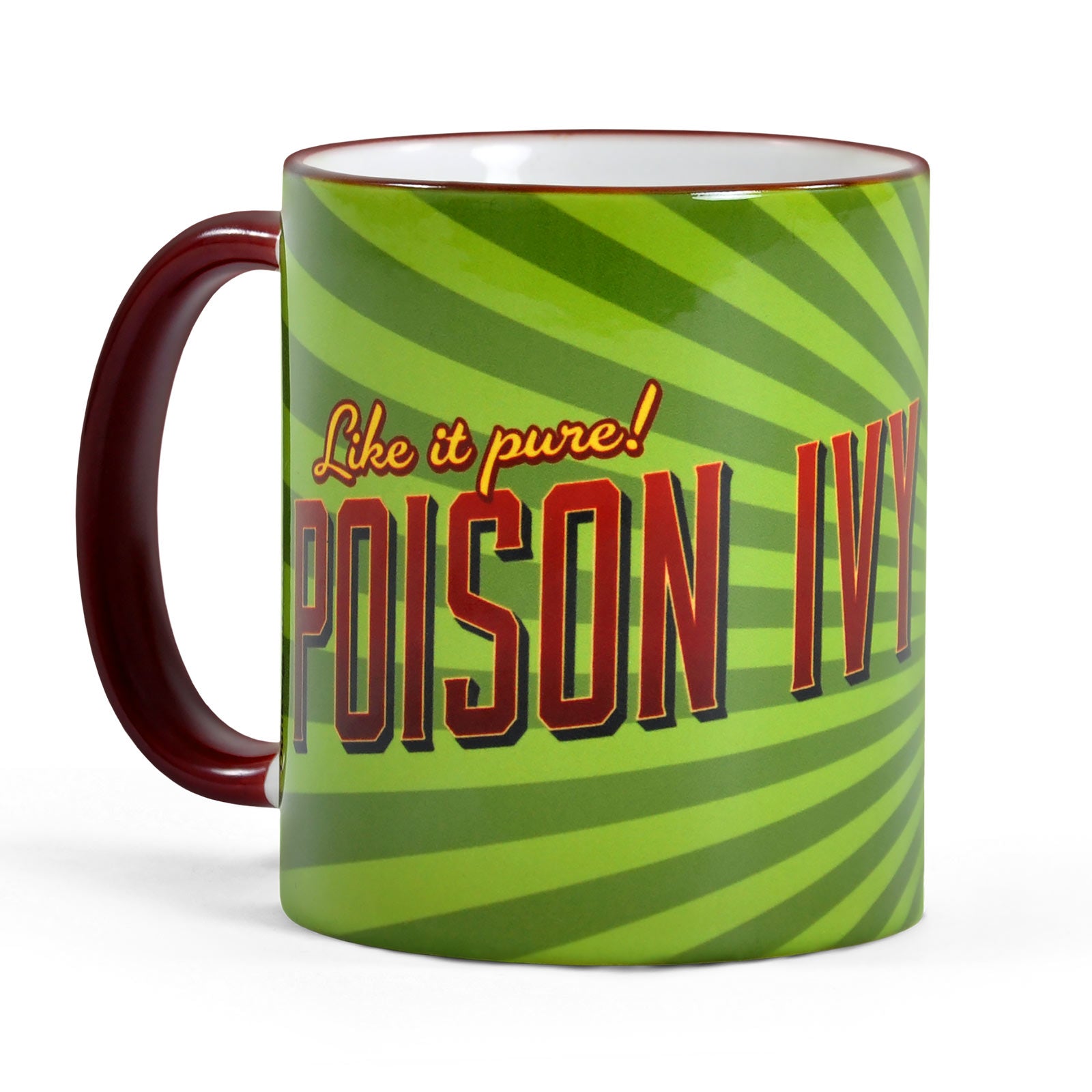 Product image Poison Ivy - Pin-up Comic Mug