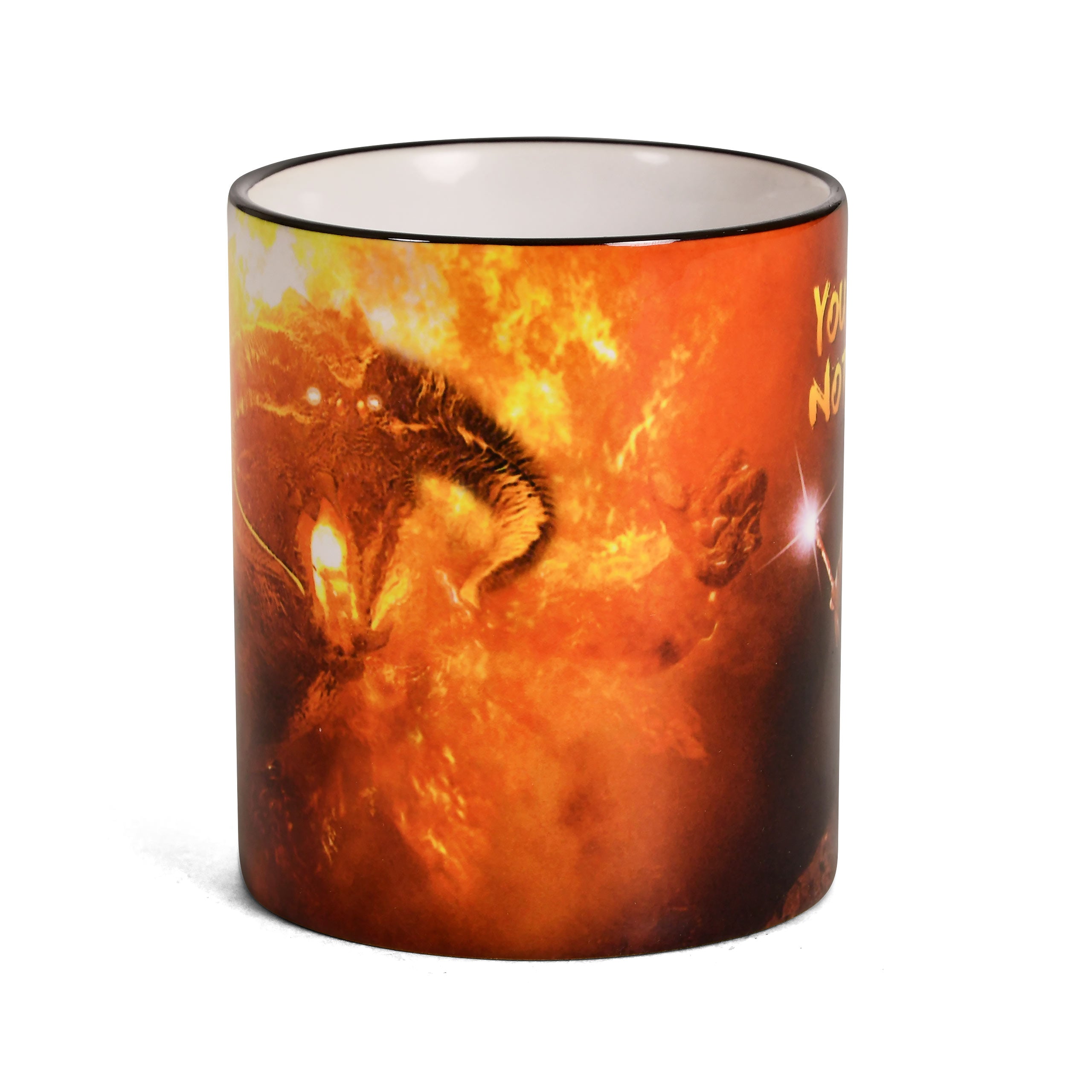 Produktbild Der Herr der Ringe - Balrog Tasse