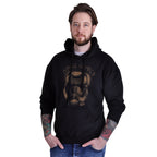 Produktbild Star Wars - On Tour Since 77 Hoodie schwarz