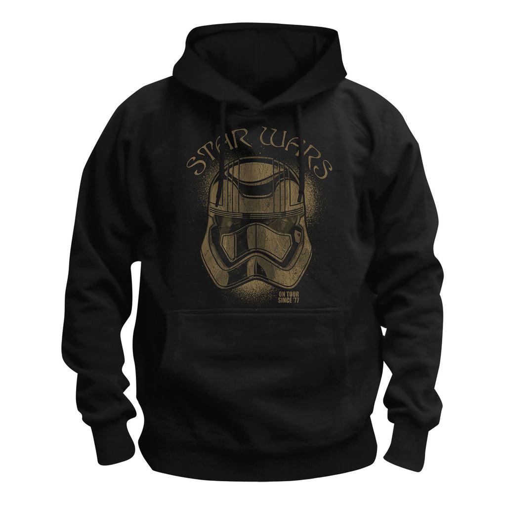 Produktbild Star Wars - On Tour Since 77 Hoodie schwarz