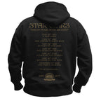 Produktbild Star Wars - On Tour Since 77 Hoodie schwarz