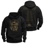 Produktbild Star Wars - On Tour Since 77 Hoodie schwarz