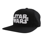 Produktbild Star Wars - Logo White Snapback Cap