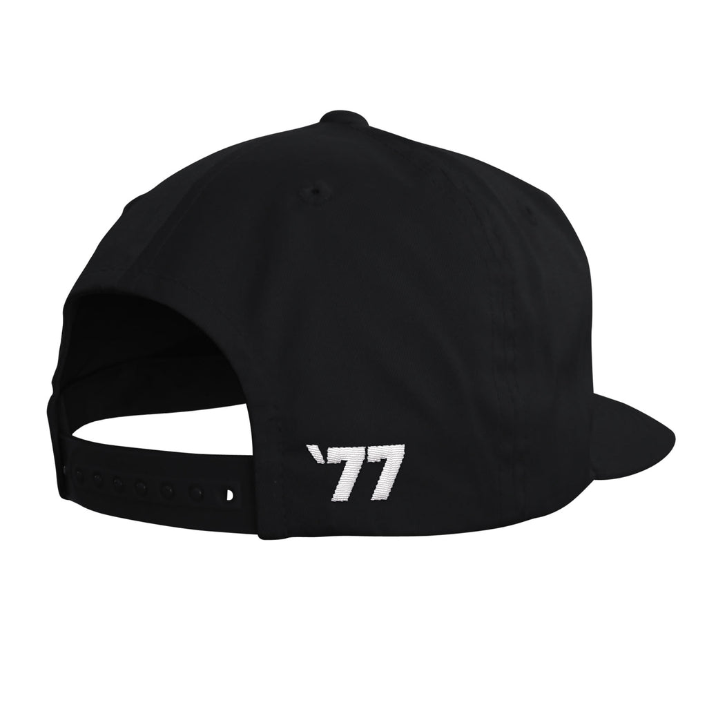 Produktbild Star Wars - Logo White Snapback Cap