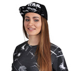Produktbild Star Wars - Logo White Snapback Cap