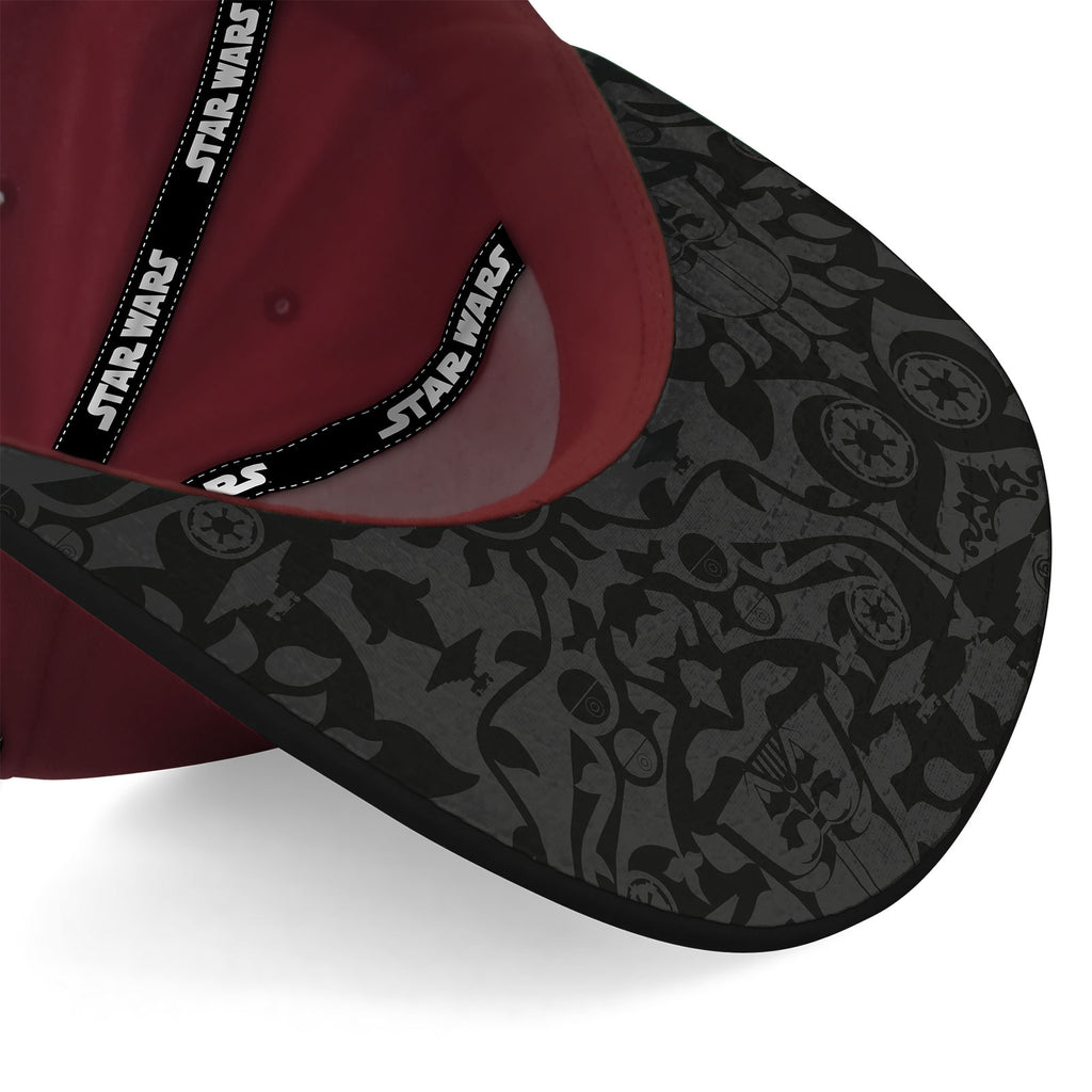 Produktbild Star Wars - Dark Side College Snapback Cap