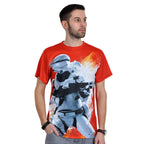 Produktbild Star Wars - Flametrooper T-Shirt orange