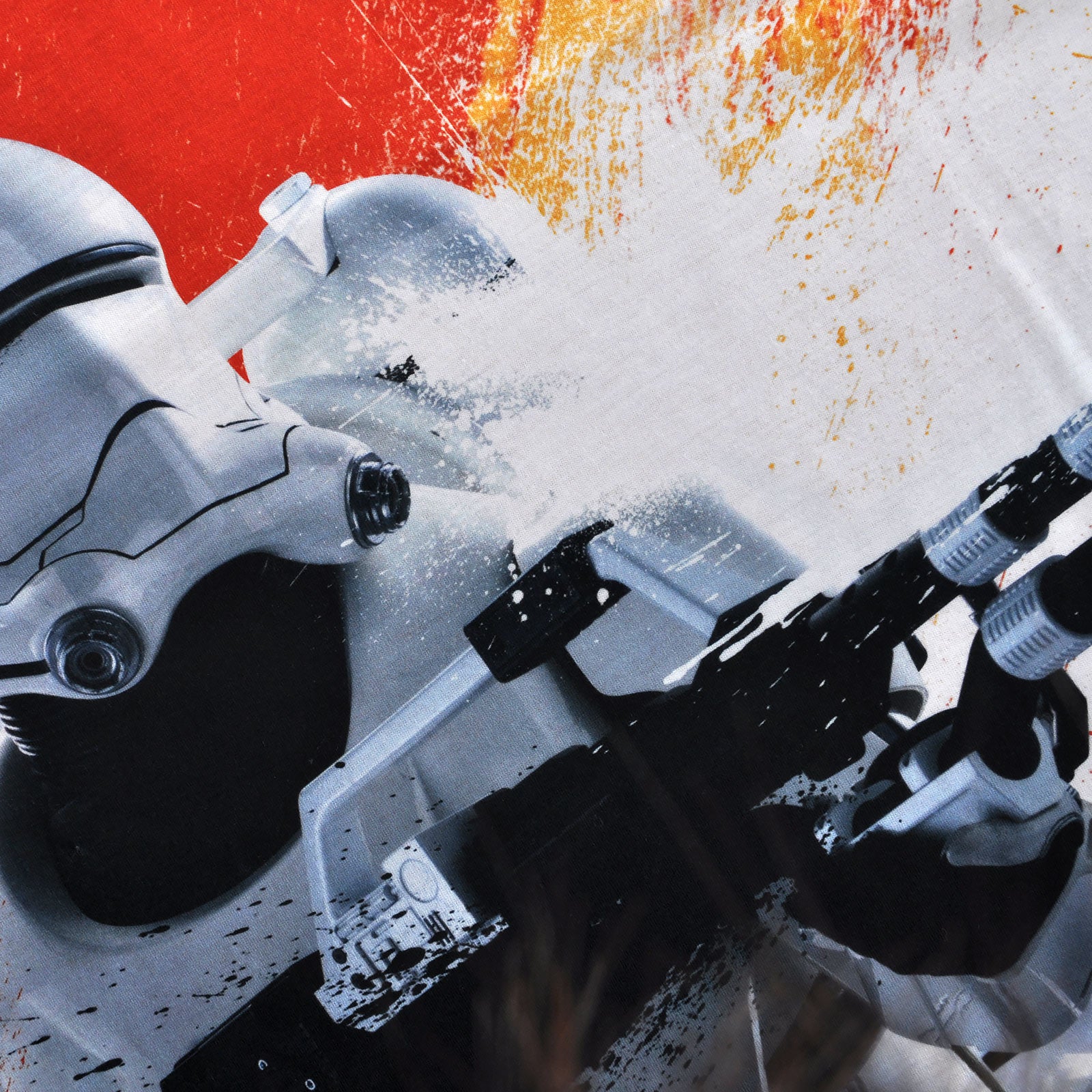Produktbild Star Wars - Flametrooper T-Shirt orange