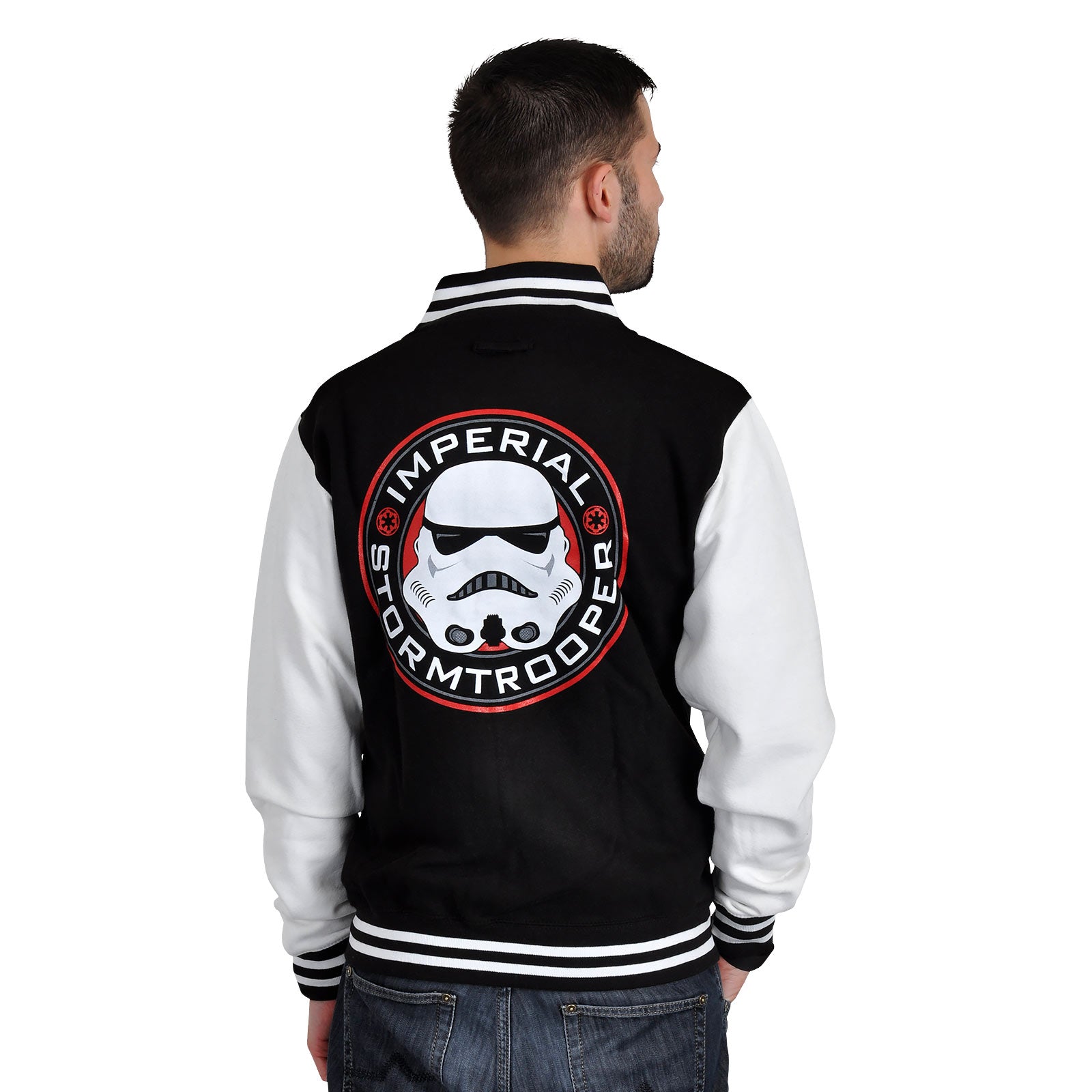 Product image Star Wars - Imperial Stormtrooper College Jacket