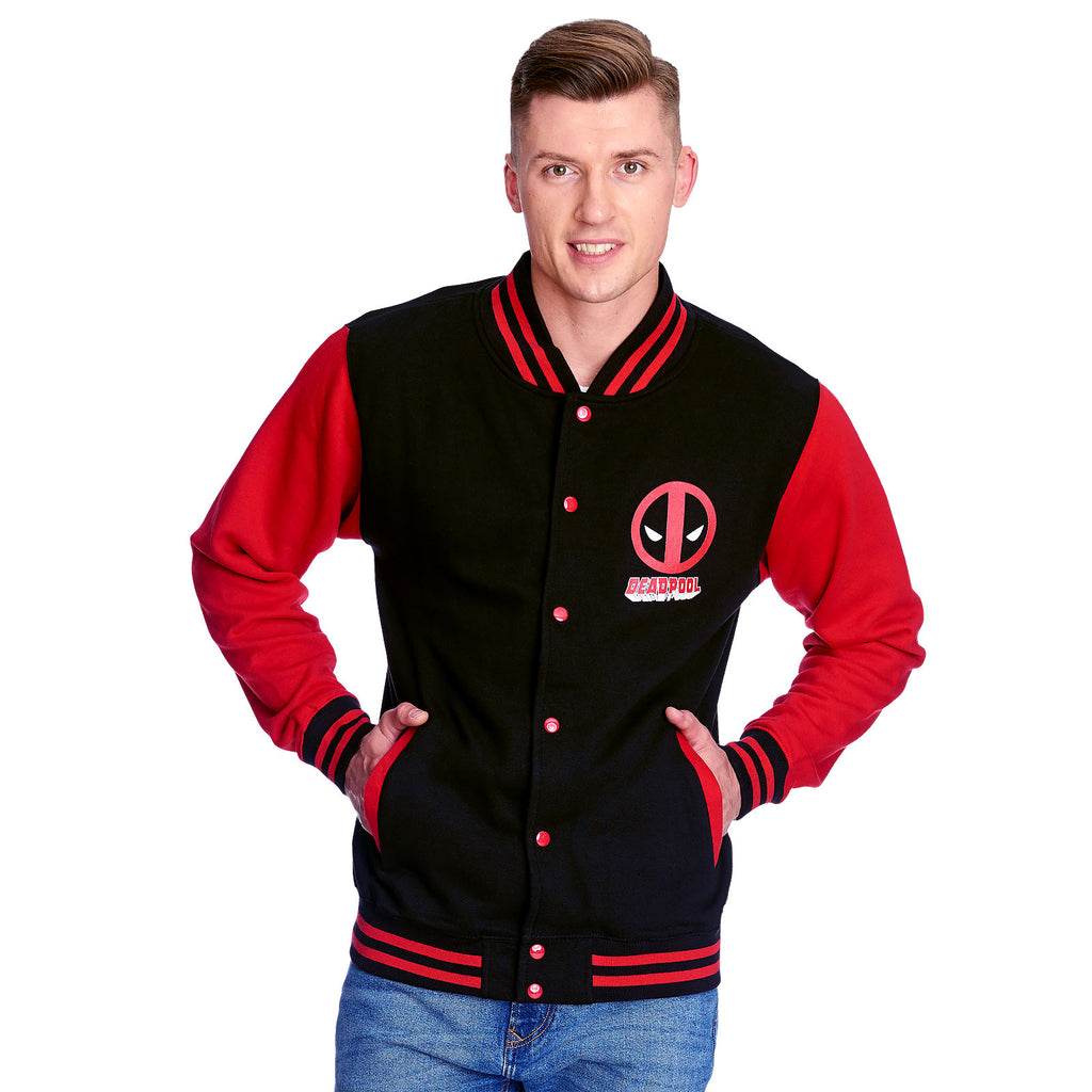 Product image Deadpool - Logo College Jacket