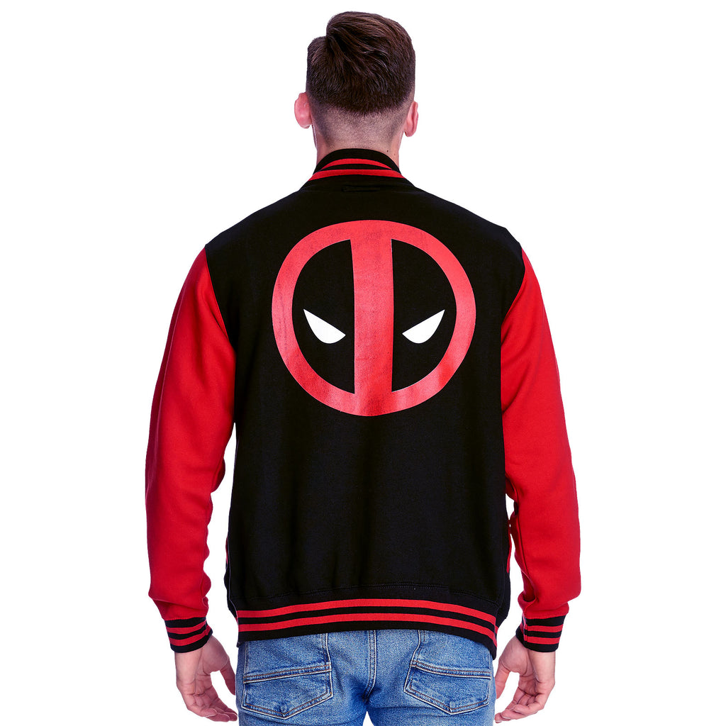 Product image Deadpool - Logo College Jacket