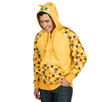 Produktbild Minecraft - Ocelot Kapuzenjacke gelb